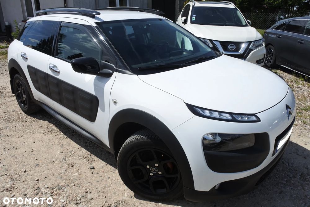 Citroën C4 Cactus PureTech 82 Stop&Start ETG Shine - 2