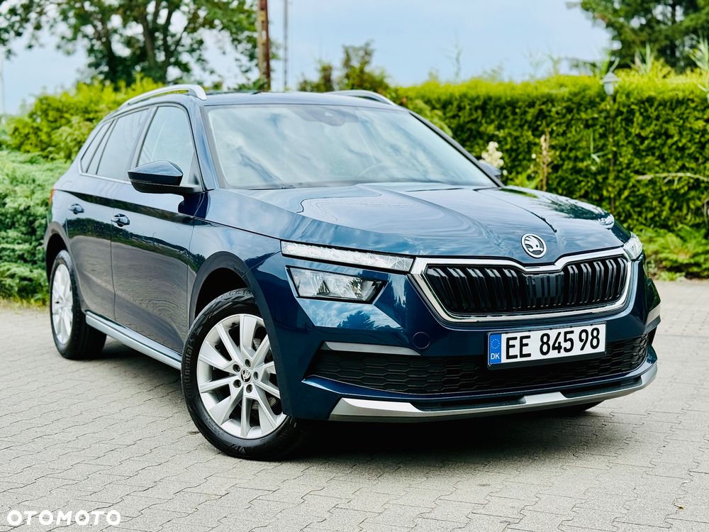 Skoda Kamiq 1.5 TSI Ambition DSG - 23