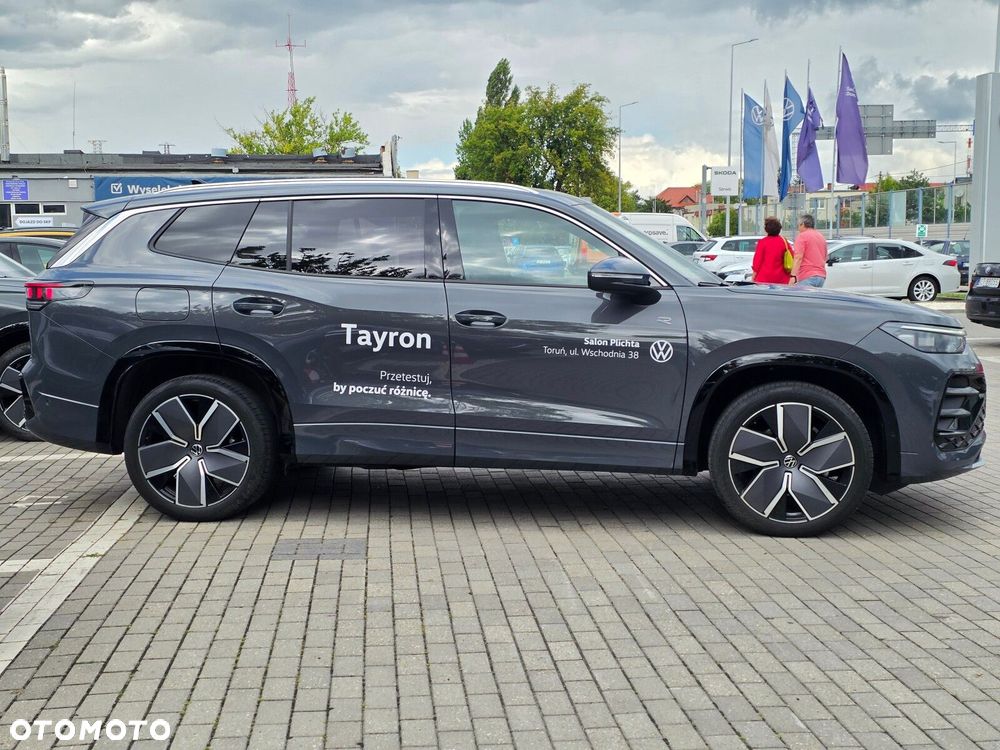 Volkswagen Tayron 2.0 TDI SCR 4Mot R-Line Plus DSG - 8