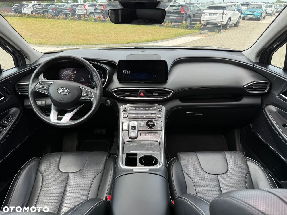 Hyundai Santa Fe 2.2 CRDi Platinum 4WD - 20