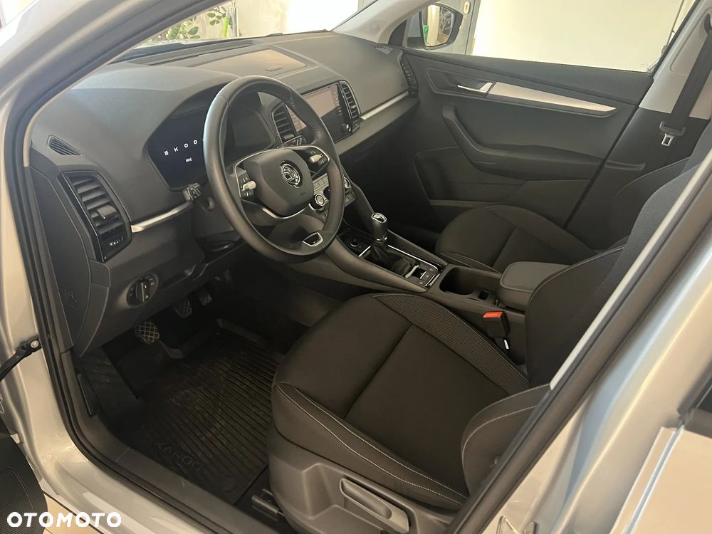 Skoda Karoq 1.5 TSI ACT Selection - 8