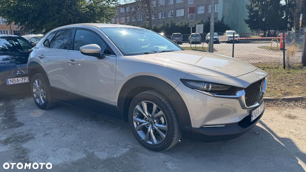 Mazda CX-30 2.0 mHEV Exclusive-Line 2WD - 2