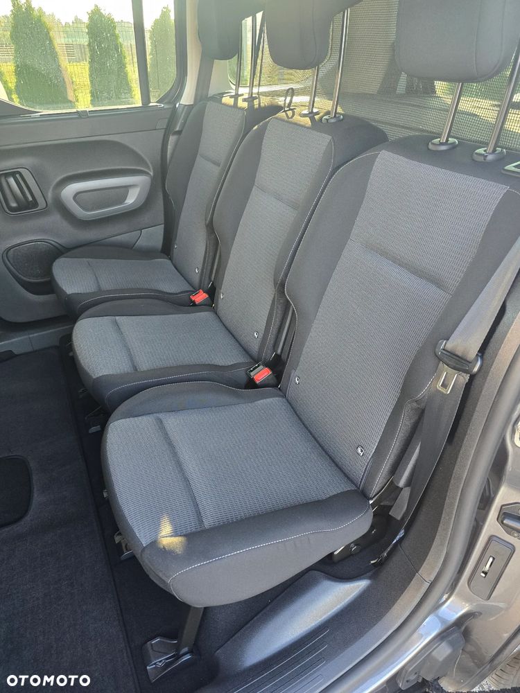 Toyota Proace City Verso 1.5 D-4D Family - 13