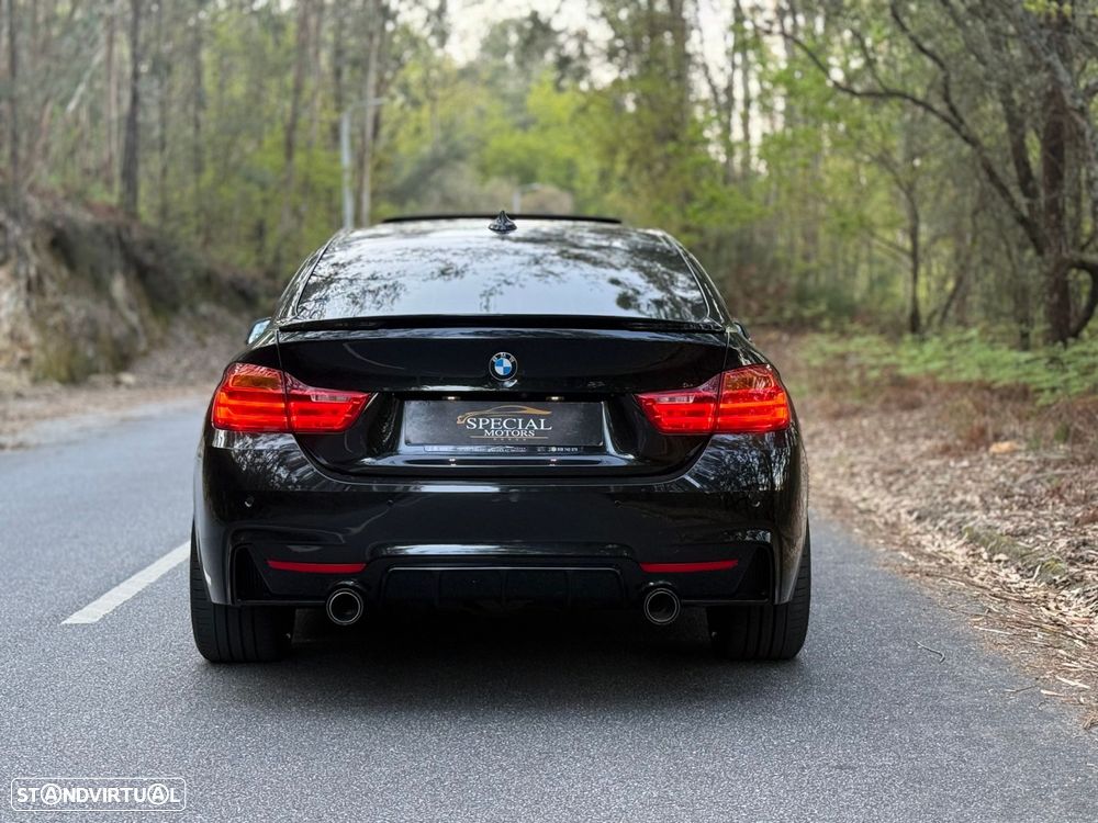 BMW 420 Gran Coupé d Aut. Luxury Line - 28