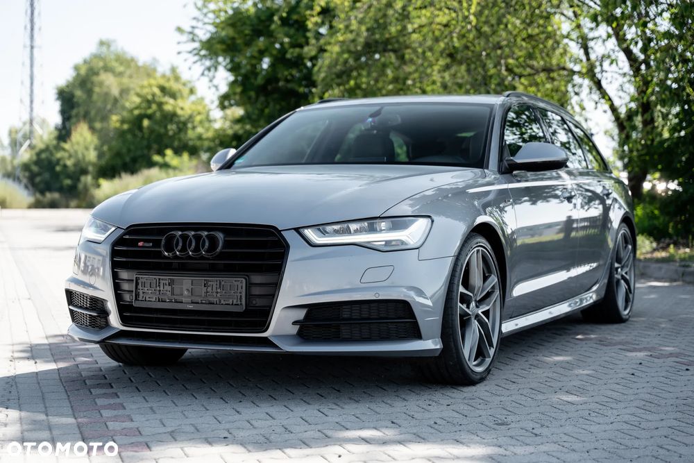 Audi A6 Avant - 6