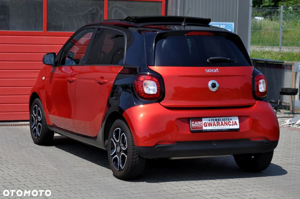 Smart Forfour twinamic passion - 11