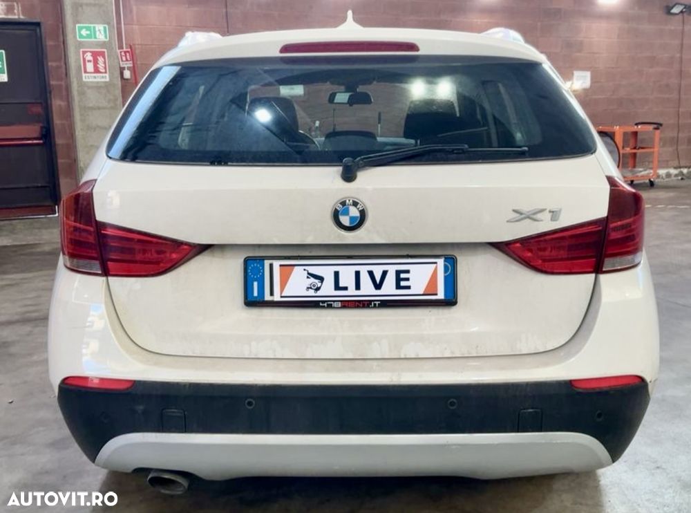 BMW X1 xDrive20d Aut. - 3