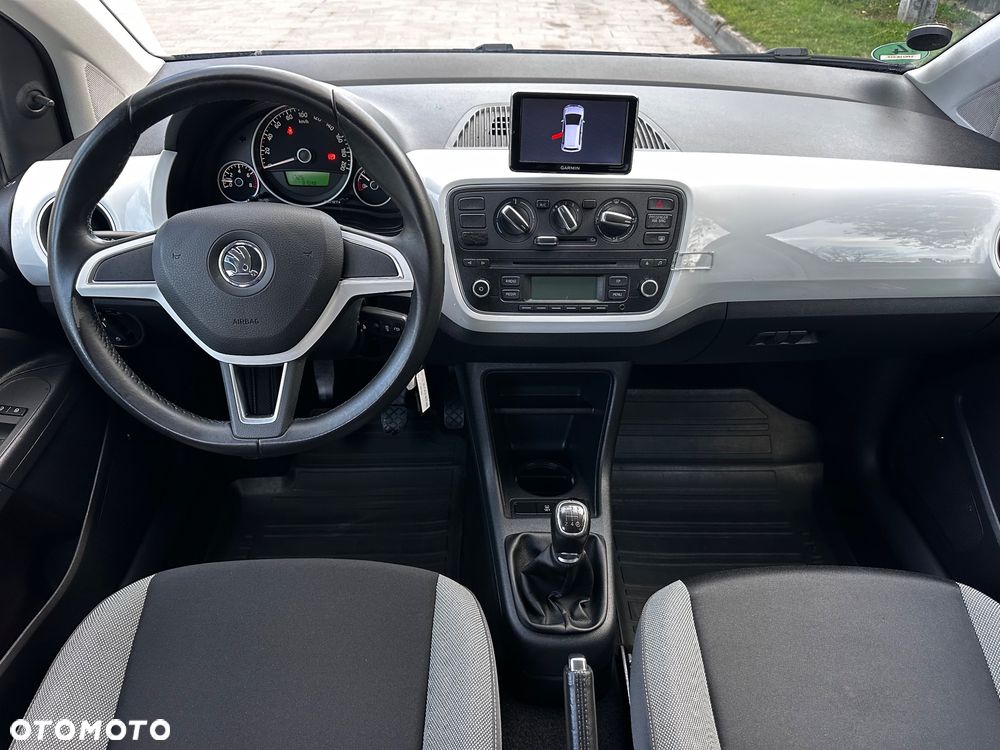 Skoda Citigo 1.0 MPI Elegance - 40