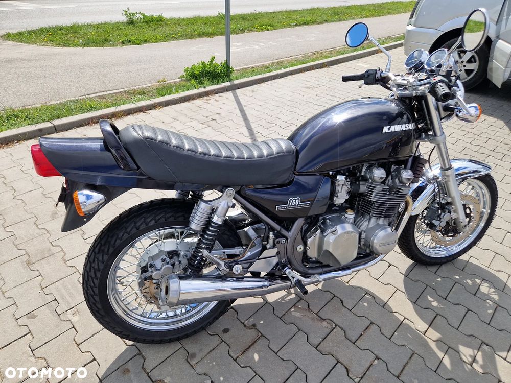 Kawasaki Zephyr - 6