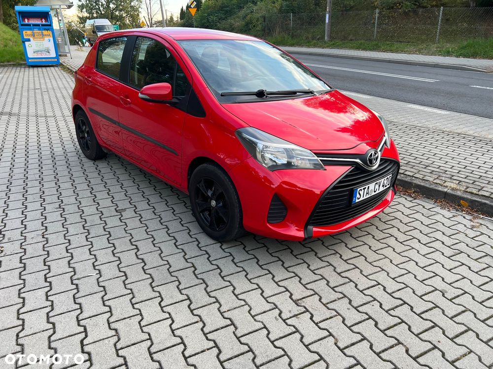 Toyota Yaris - 25