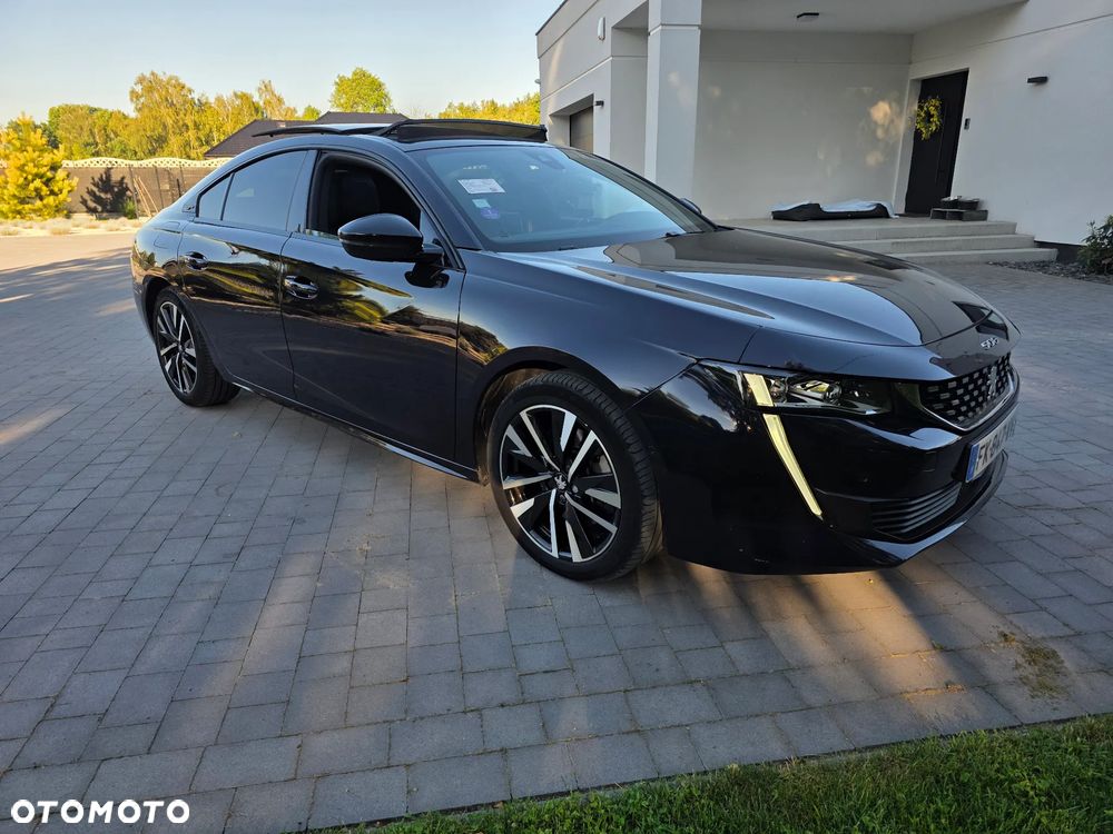 Peugeot 508 - 8