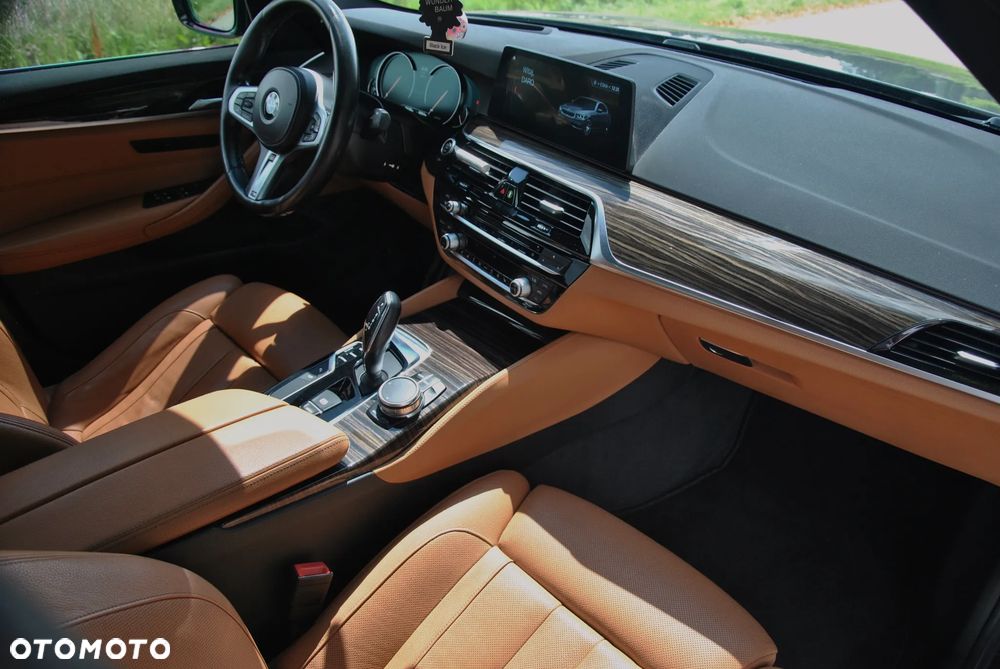 BMW Seria 5 540i xDrive Sport Line - 6