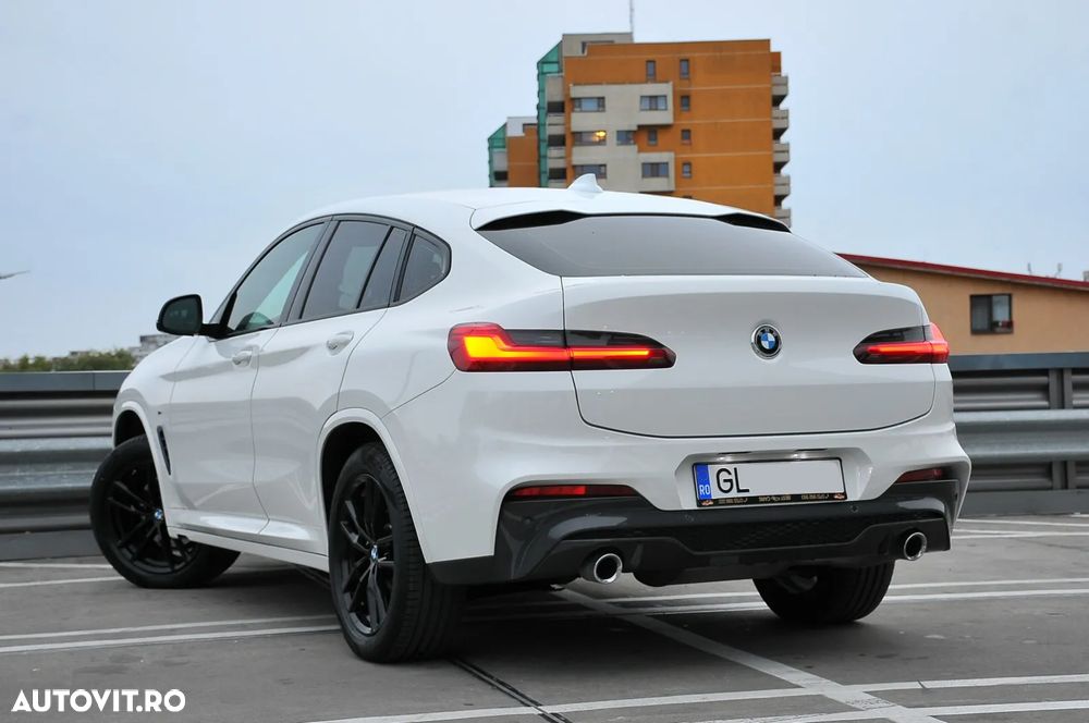 BMW X4 xDrive20d AT MHEV - 20