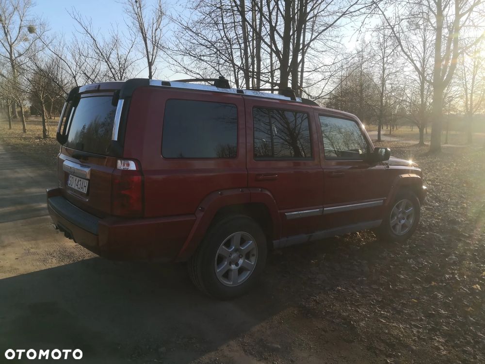 Jeep Commander 4.7 Automatik - 3