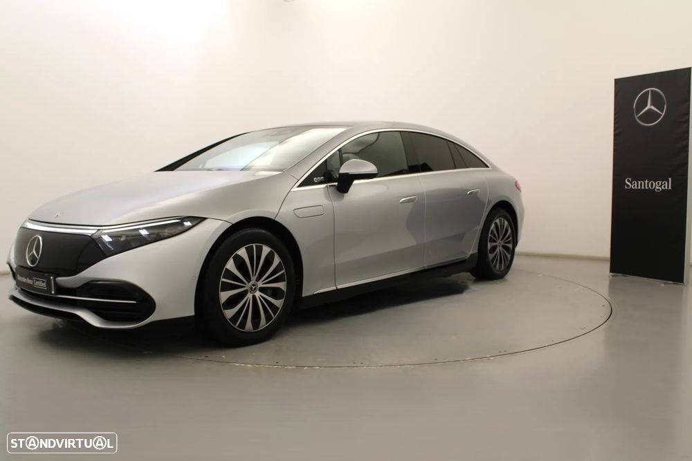 Mercedes-Benz EQS 450 + - 14