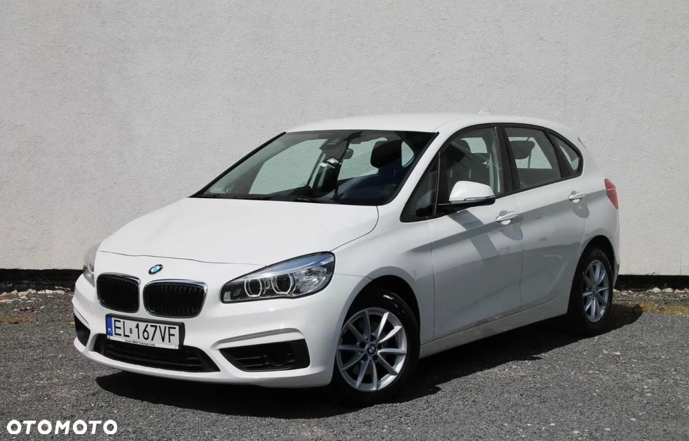 BMW Seria 2 216d - 1
