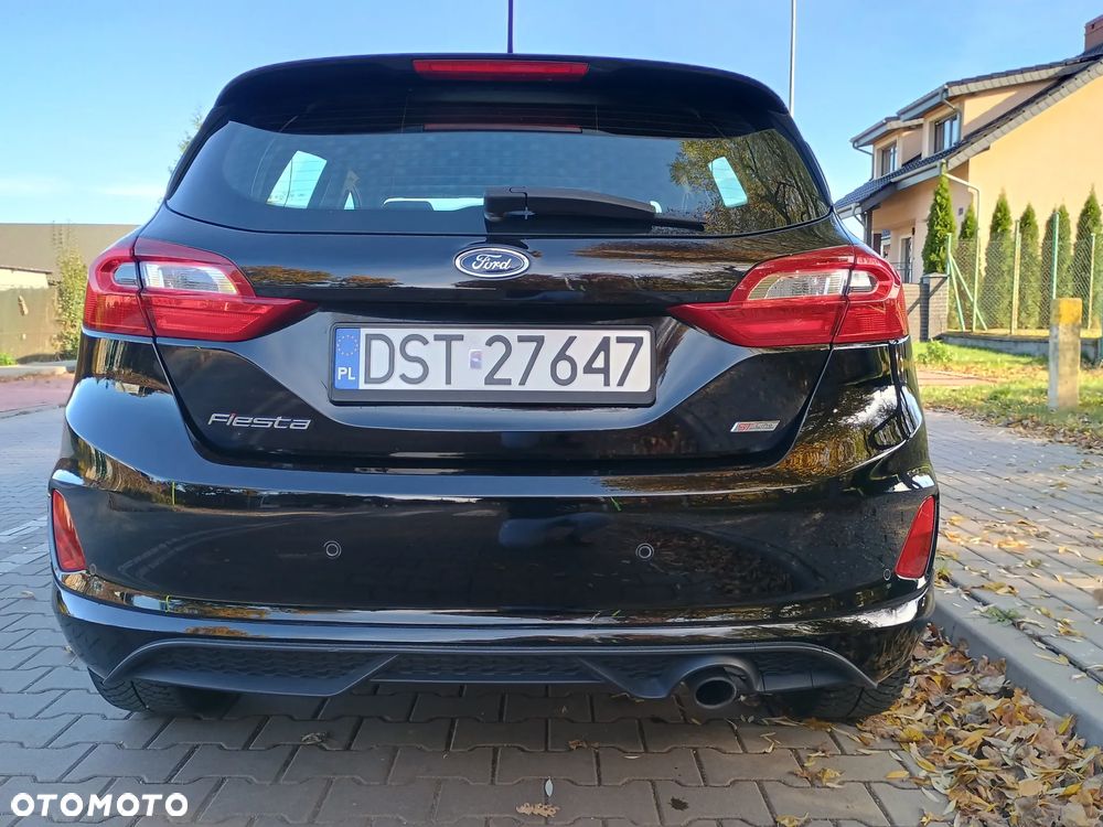 Ford Fiesta 1.0 EcoBoost GPF ST-Line ASS - 10