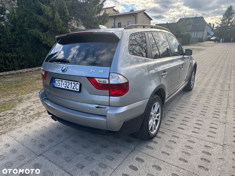 BMW X3 2.5si - 4
