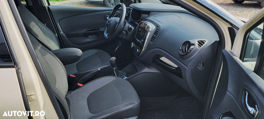 Renault Captur (ENERGY) dCi 90 INTENS - 7