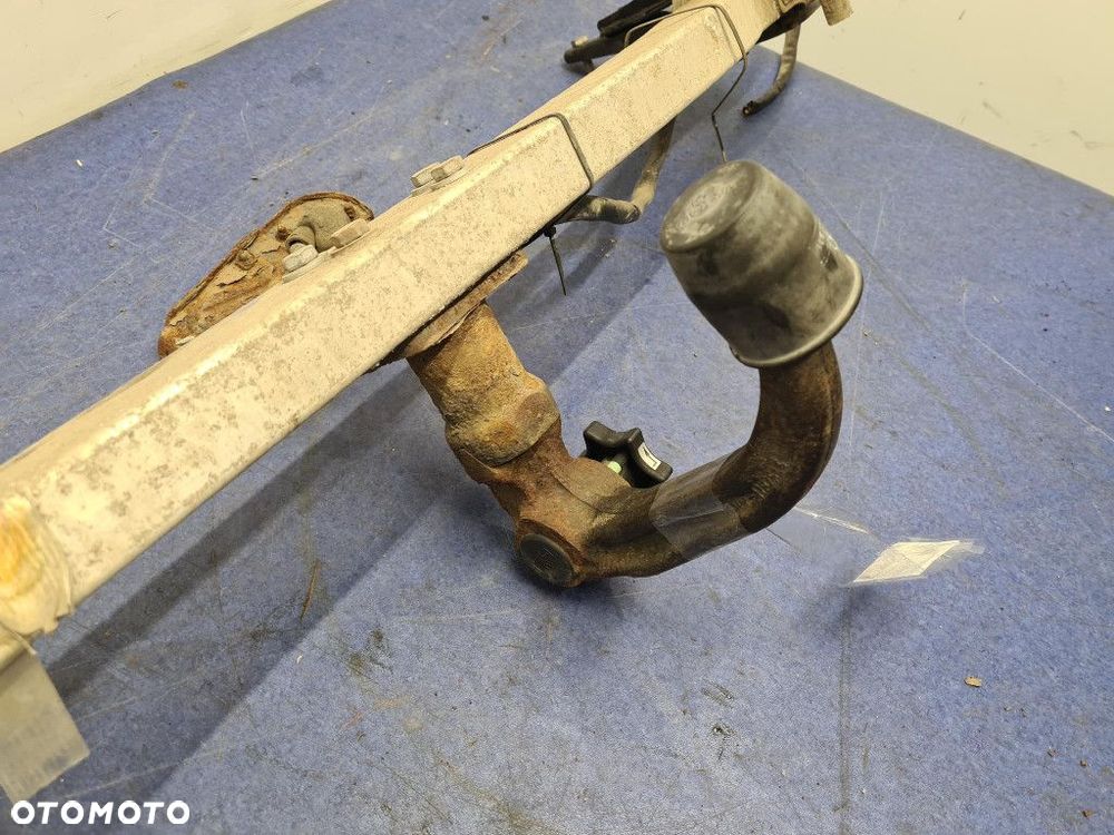 BMW 5 E39 TOURING HAK - 3