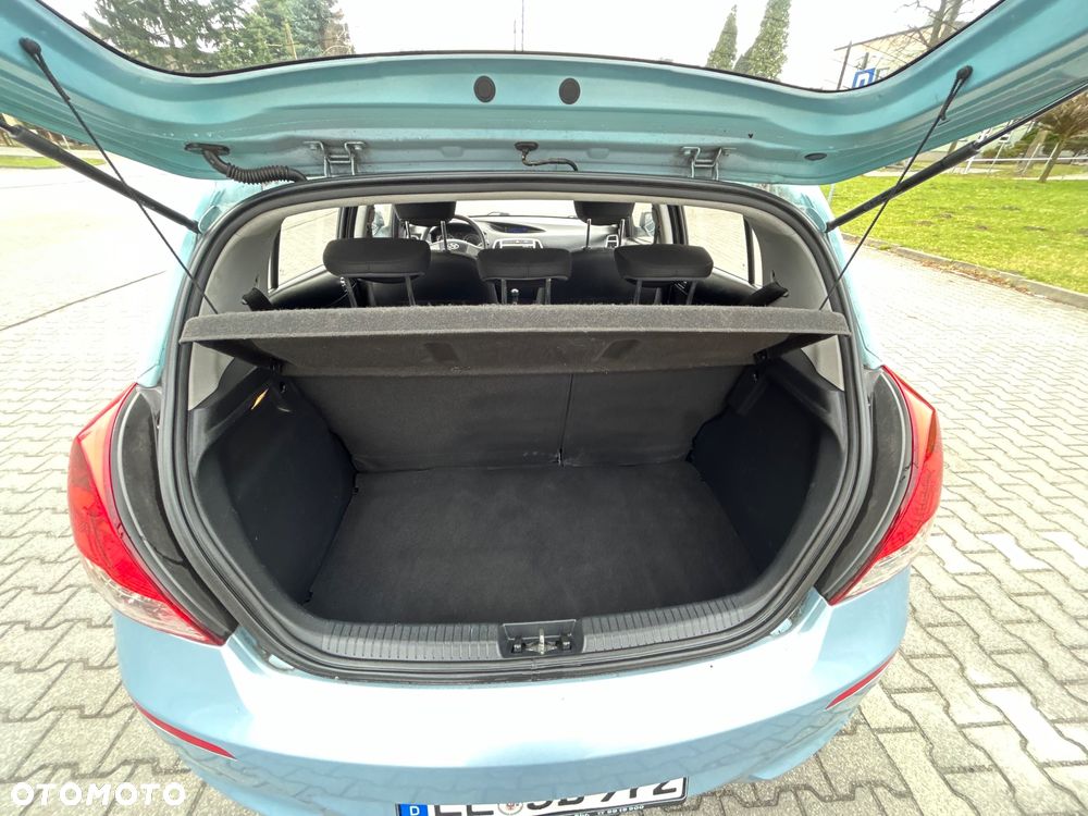Hyundai i20 1.25 Comfort - 10