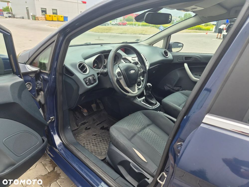 Ford Fiesta 1.6 TDCi Trend - 7