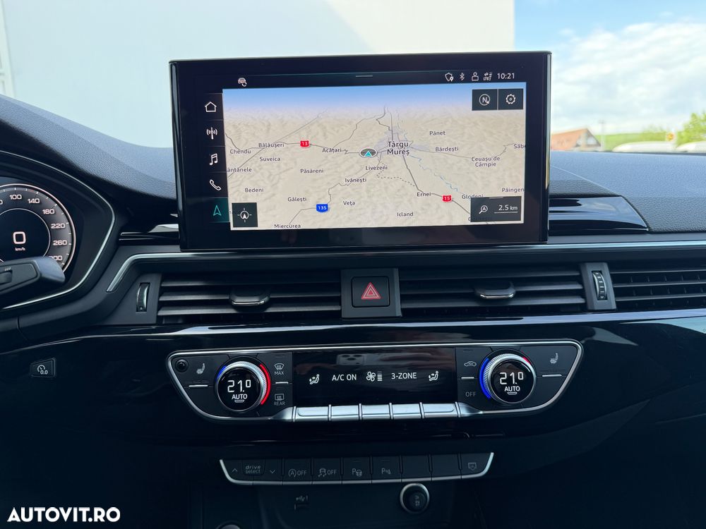 Audi A5 ack 2.0 40 TDI quattro S tronic MHEV S Line - 10