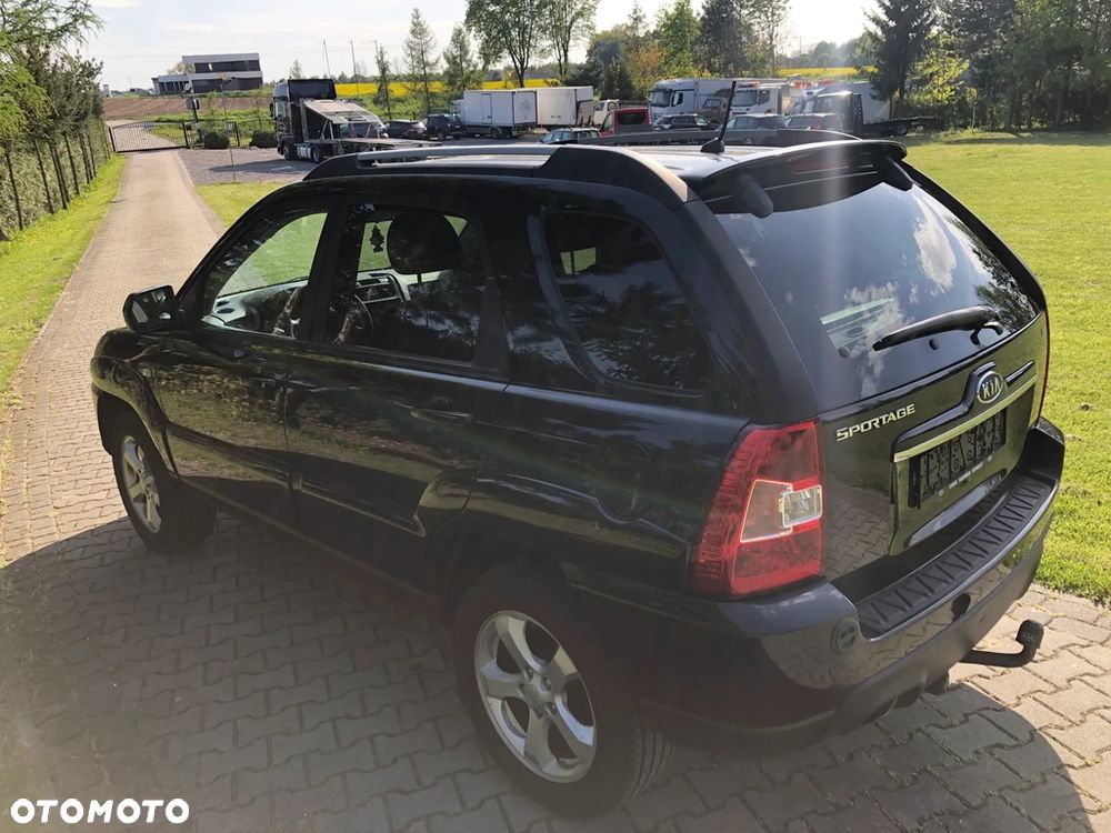 Kia Sportage 2.0 2WD Champ - 3