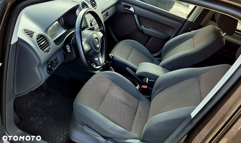 Volkswagen Caddy Maxi Trendline - 36