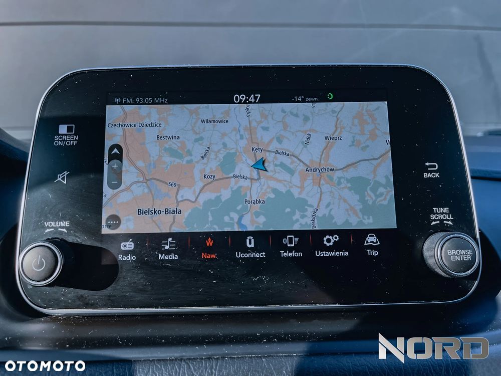 Fiat Tipo 1.6 MultiJet DCT Lounge - 22