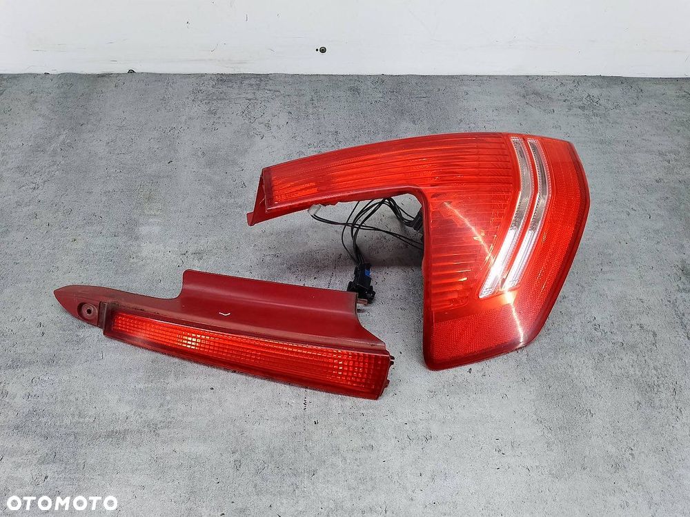 LAMPA TYLNA LEWA CITROEN C4 I 4CZX-13451-A 4CZX-13405-A HATCHBACK - 2