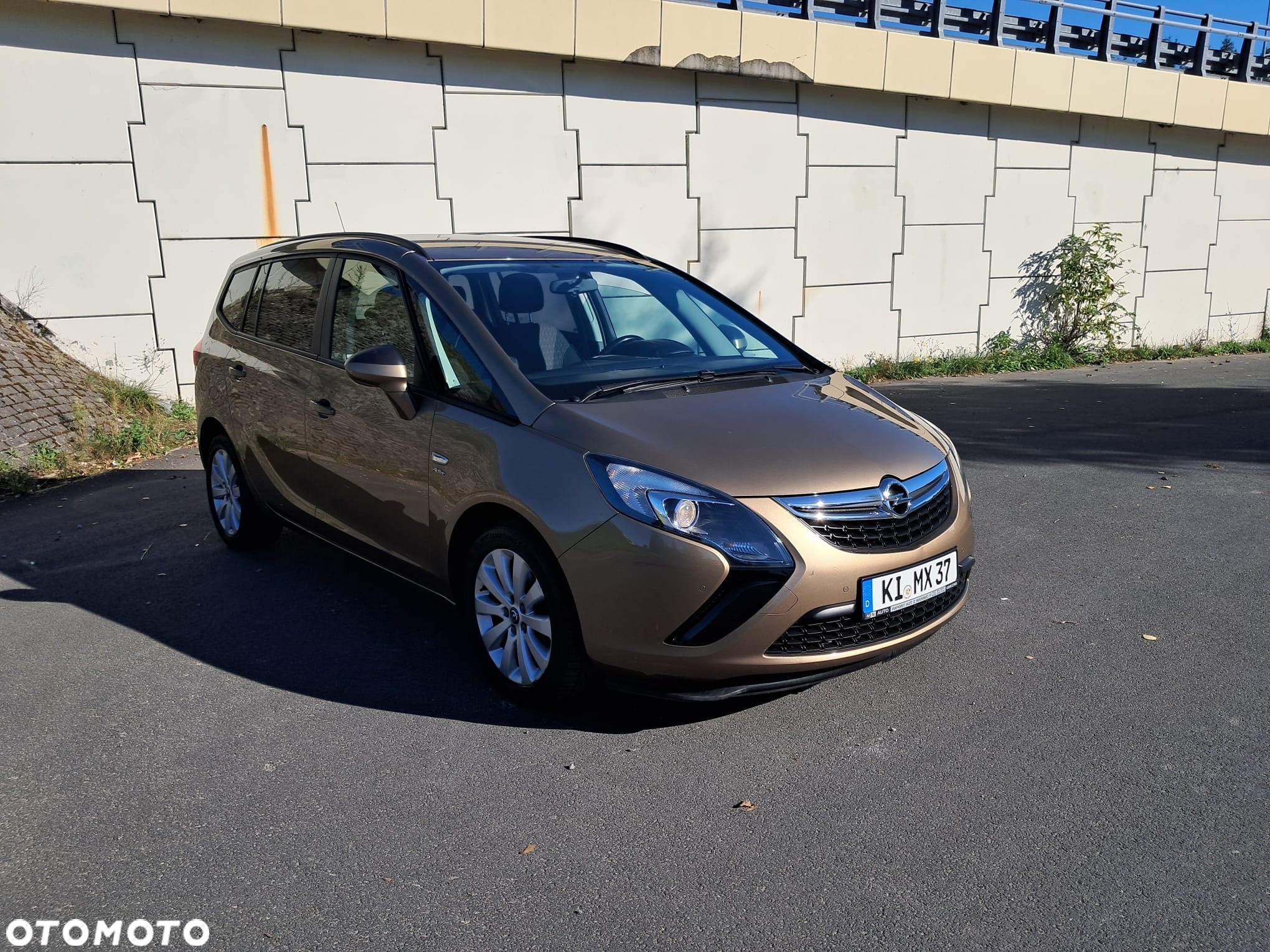 Opel Zafira Tourer 1.4 Turbo Active - 12