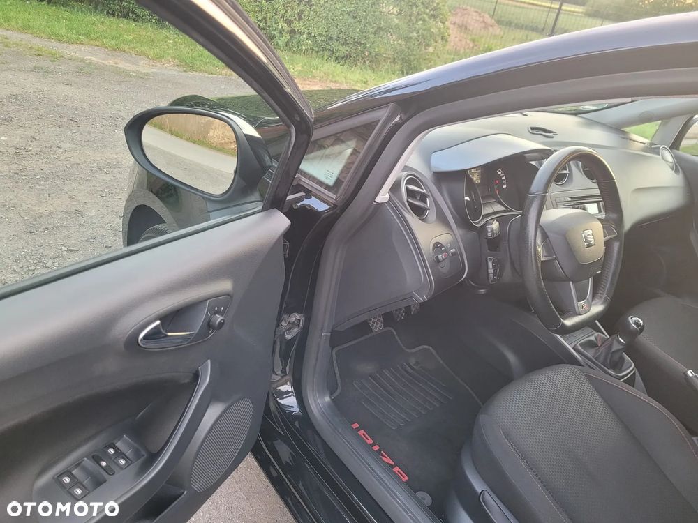 Seat Ibiza 1.2 TSI FR - 12