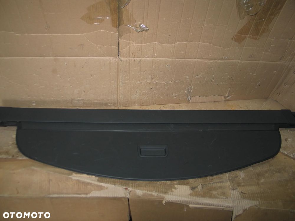 Roleta bagaznika audi A6 C6 avant 4F9863553 oryginal czarna