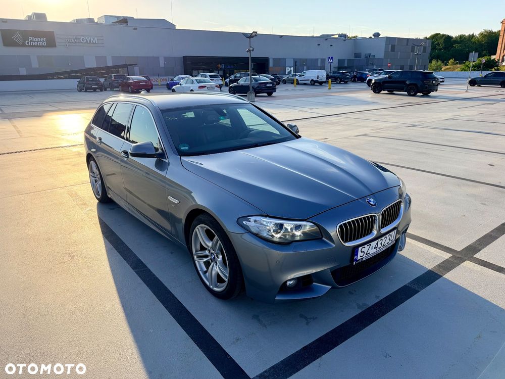 BMW Seria 5 525d xDrive Sport-Aut - 3