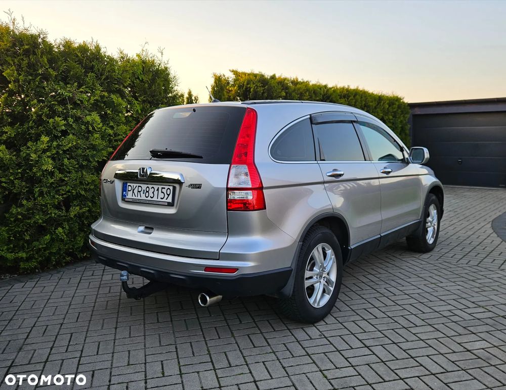 Honda CR-V 2.0i-VTEC Elegance - 13