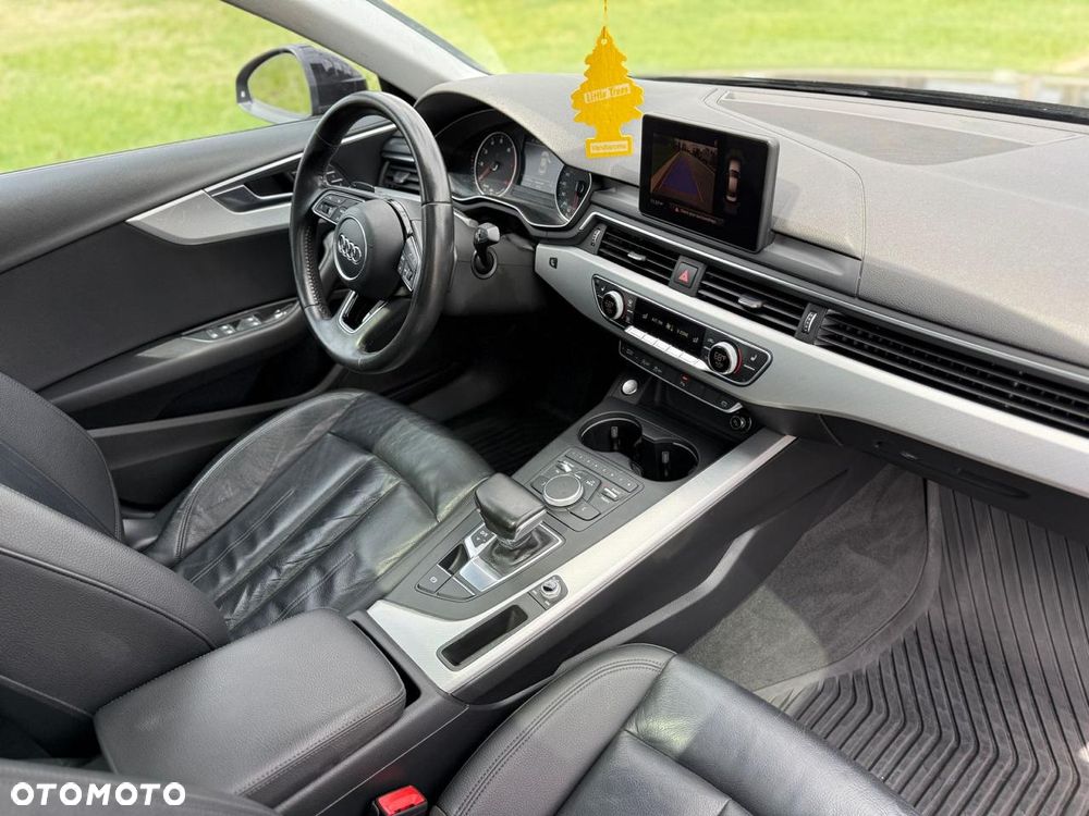Audi A4 Limousine 2.0 TFSI S tronic sport - 14