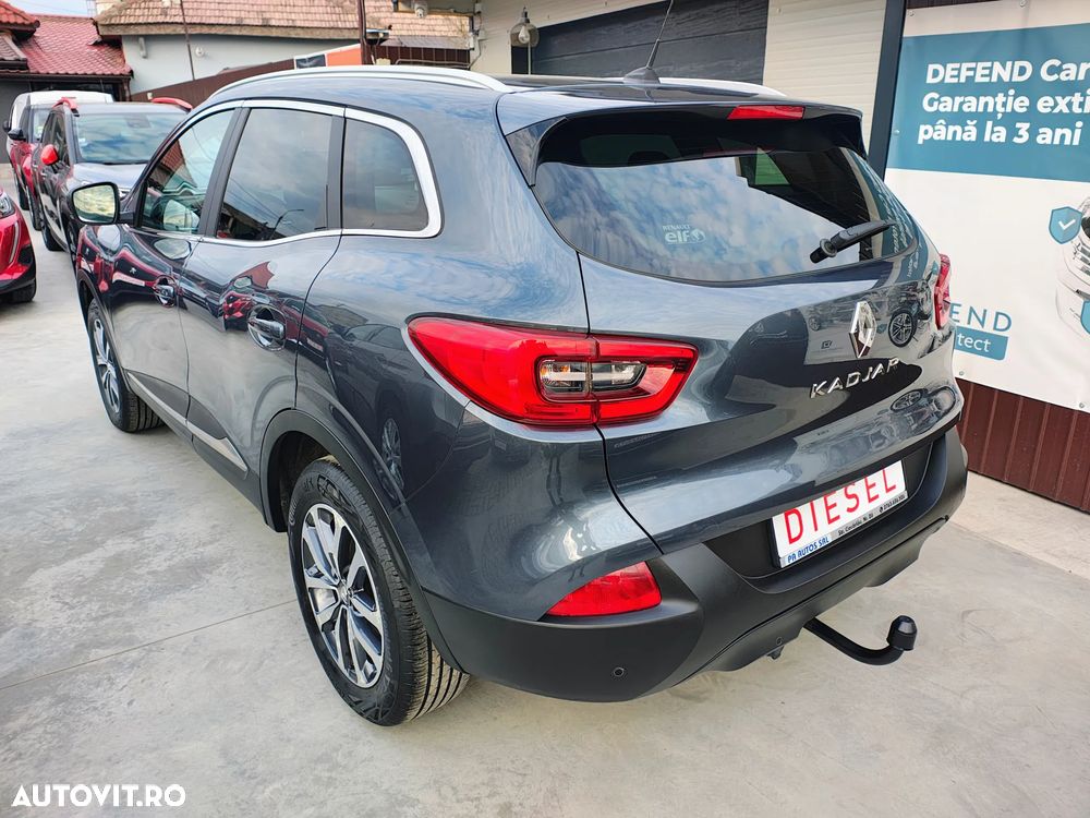 Renault Kadjar Energy dCi 110 EDC Business - 19