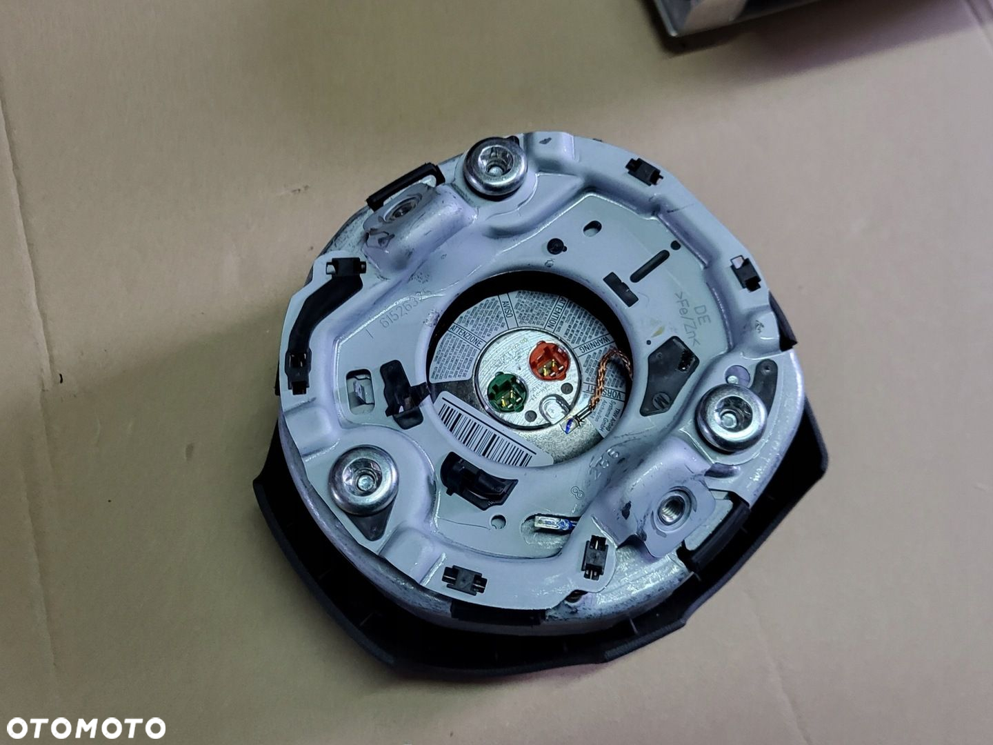 AUDI A8 D3 LIFT DESKA KONSOLA AIRBAG PASY KPL SLUSH SOUL - 3