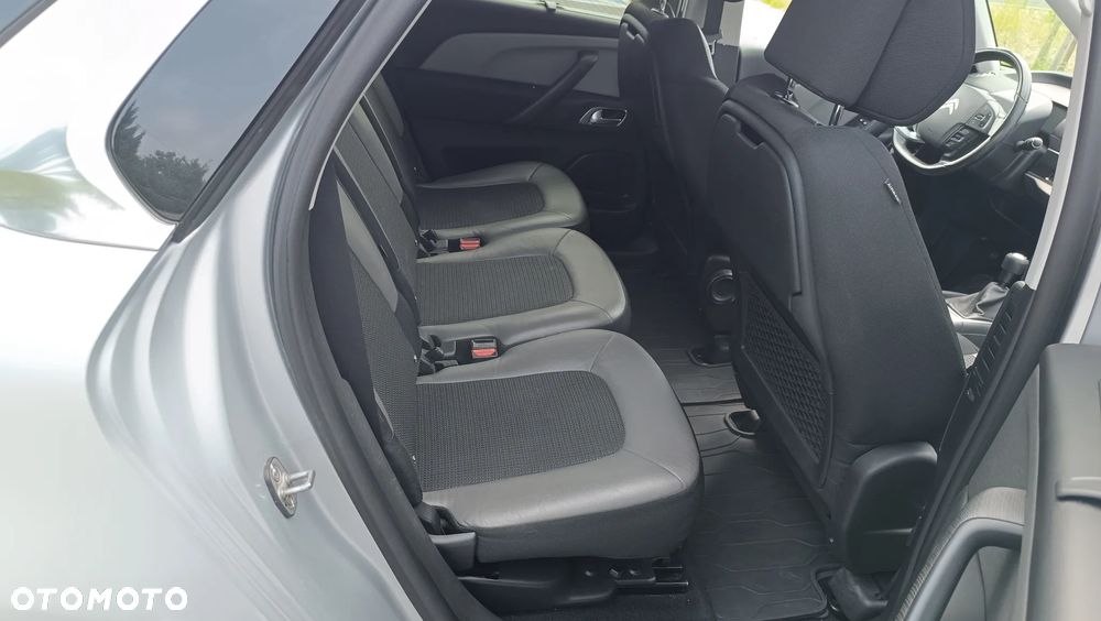 Citroën C4 Picasso - 35