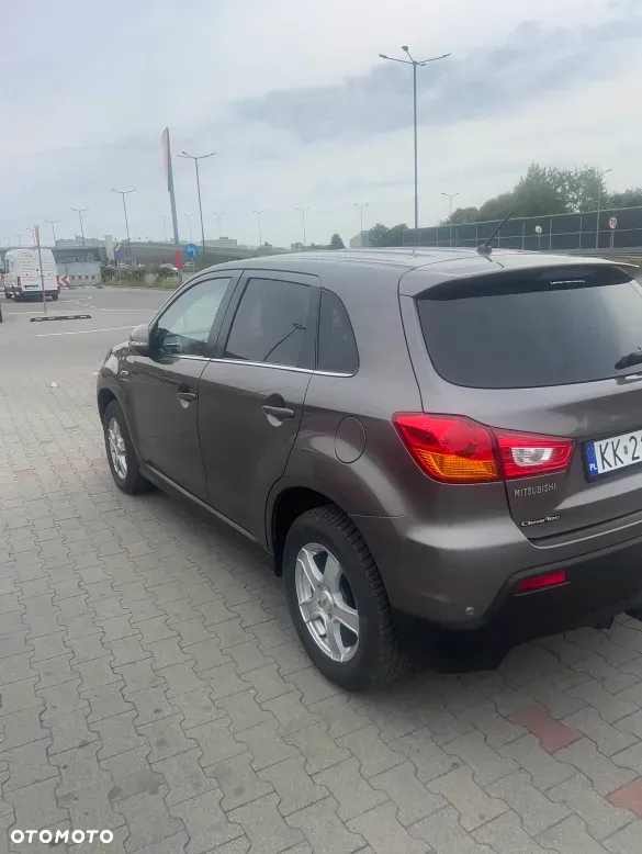 Mitsubishi ASX 1.8 DID Intense 4WD AS&G - 5