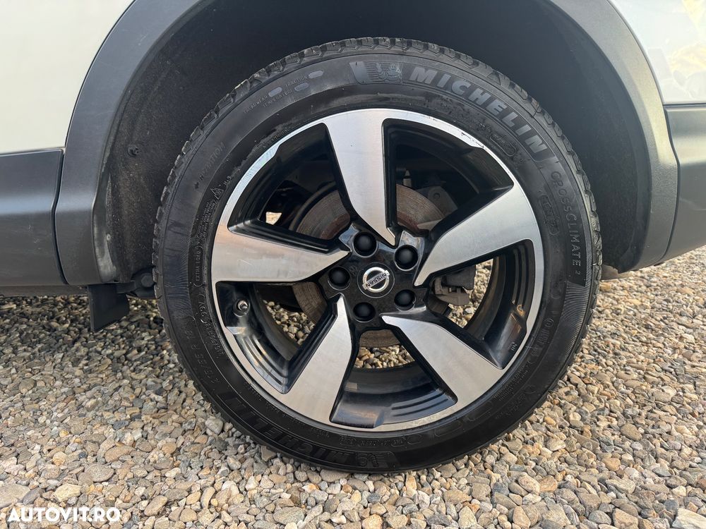 Nissan Qashqai 1.5 DCI N-Connecta - 20