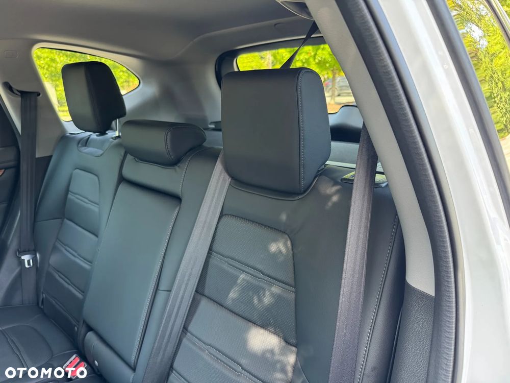 Honda CR-V 1.5T 4WD CVT Elegance - 26