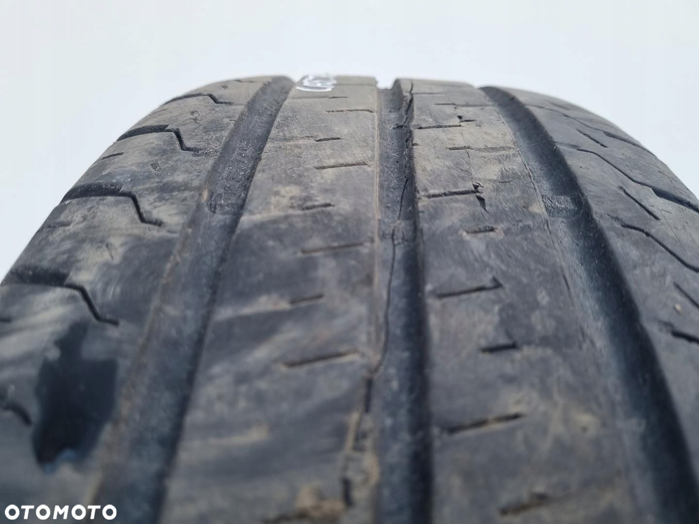 Nissan Cabstar FELGA STALOWA KOŁO 15 cali 215/70 R15 R15C 40300G4900 5X170 - 12