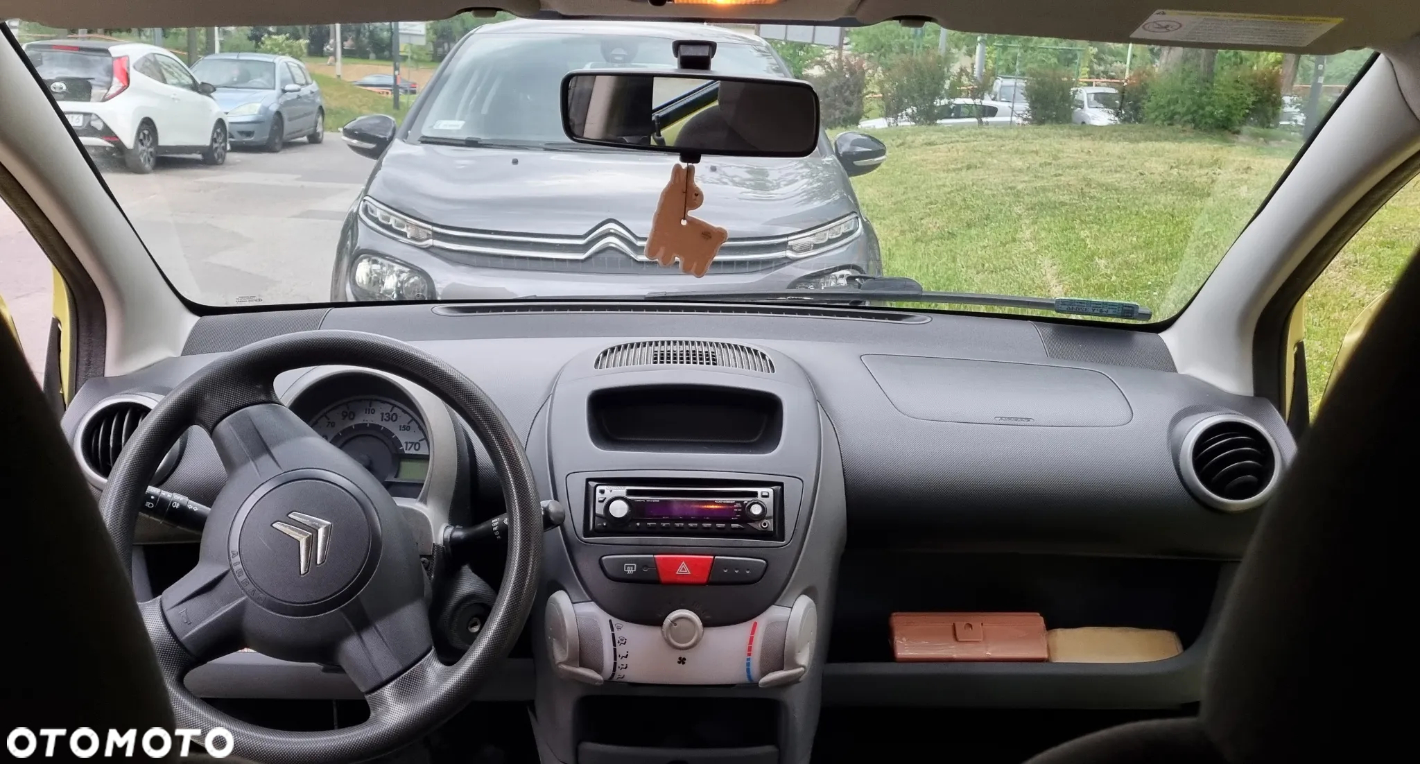 Citroën C1 1.0i Desire - 2