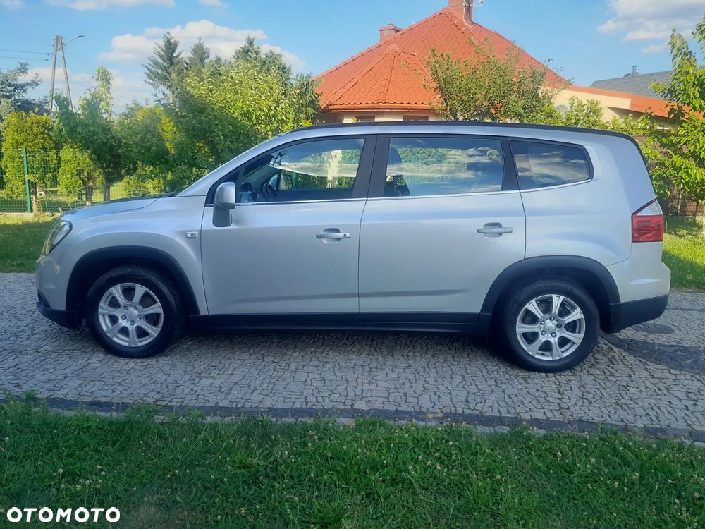 Chevrolet Orlando 2.0 D LTZ - 5