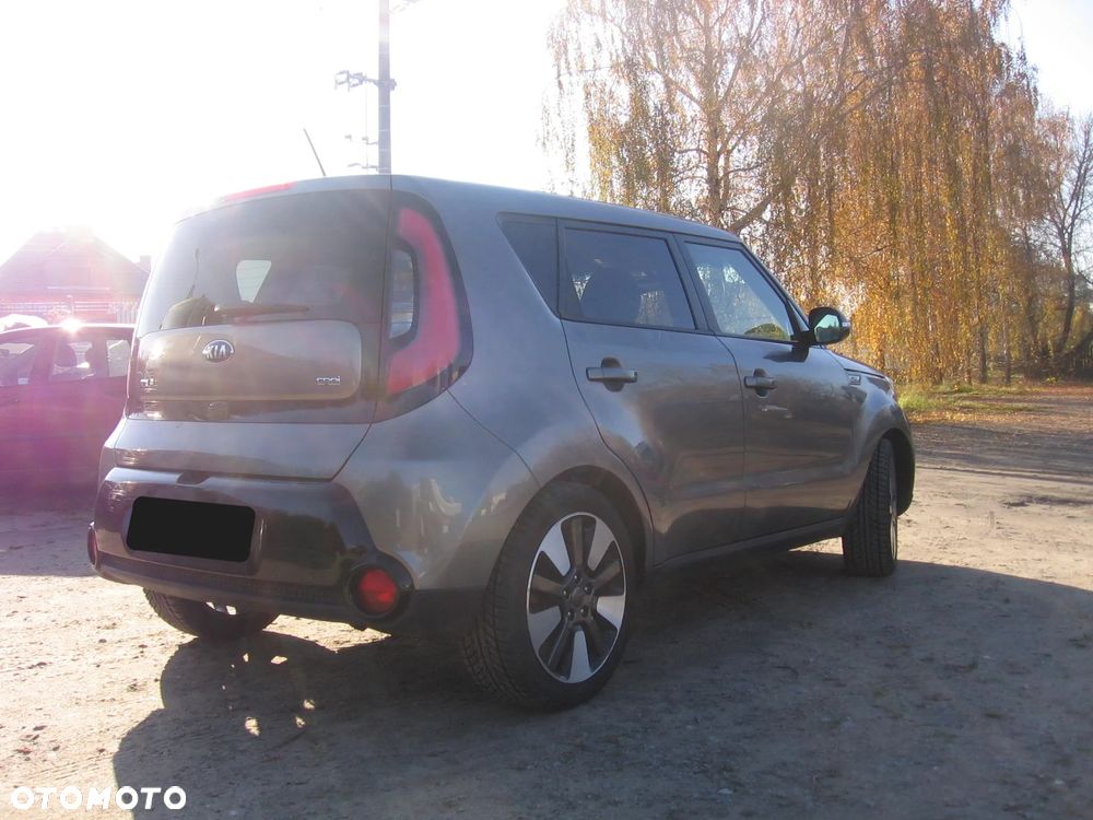 Kia Soul 1.6 CRDI XL - 3
