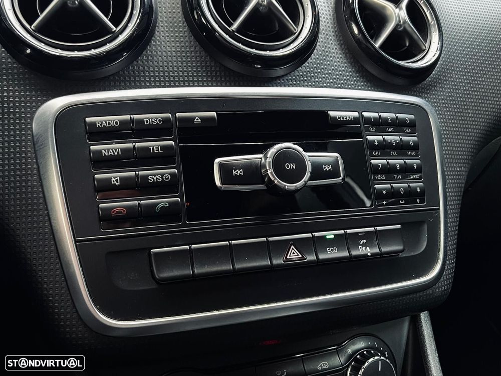 Mercedes-Benz A 180 d Urban - 28