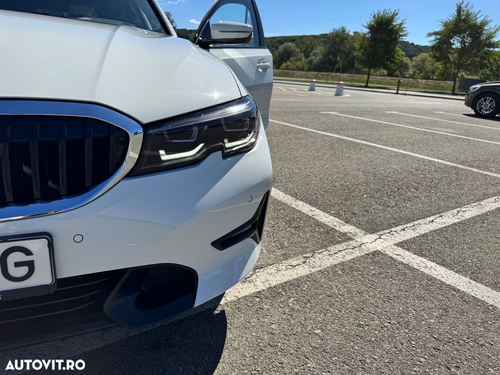BMW 3 Series 2020 — imagine 8