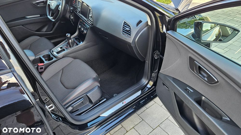 Seat Leon 1.4 TSI FR S&S - 26